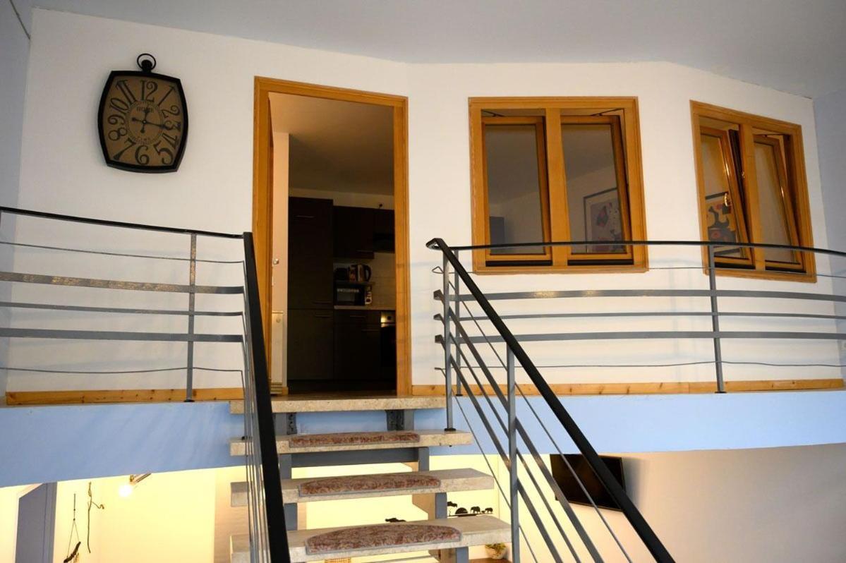 Haus Alfina Βίλα Εξωτερικό φωτογραφία